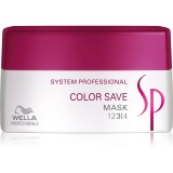 Wella Professionals SP Color Save masca pentru protecția culorii 400 ml