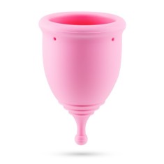 Cupe menstruale - Crushious Minerva XS Cupa Menstruala cu Saculet de Pastrare Sanatoasa Economica Practica si Prietenoasa cu Mediul