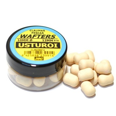 Wafters Claumar 10mm 20g Usturoi Alb foto