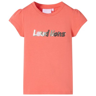 Tricou pentru copii cu m&amp;acirc;neci Cap Coral 116 foto
