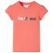 Tricou pentru copii cu m&acirc;neci Cap Coral 116