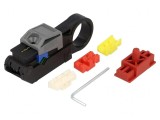 Dezizolator Cablu Coaxial 2,5-7,6mm