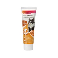 SUPLIMENT CU VITAMINE PENTRU PISICI, SUB FORMA DE PASTA, 100G