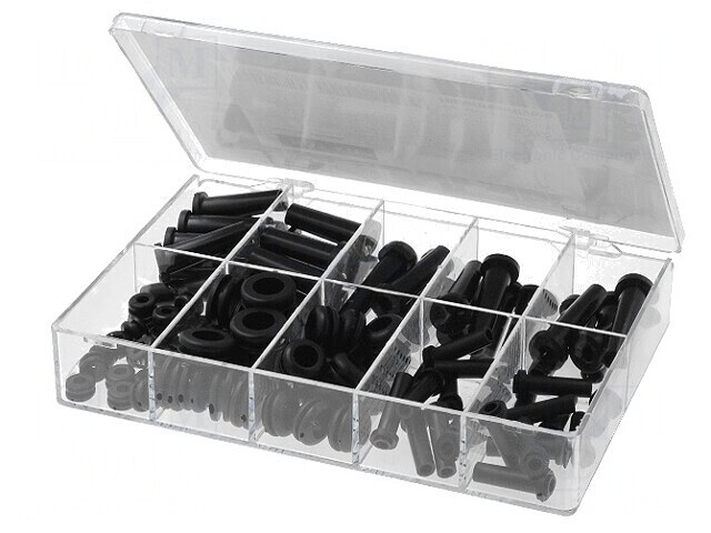 Set Presgarnituri și Manșoane PVC -30&divide;60&deg;C
