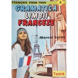 Marcel Saras - Gramatica limbii franceze (Editia: 1994)