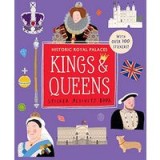 Kings and Queens Sticker Activity Book