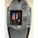 Cumpara ieftin Ceas de Perete cu Pendul și Muzică Rikon RK-13351 Musik | Melodii Clasice