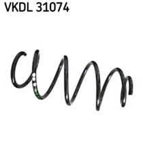 SKF VKDL 31074 Arc spiral