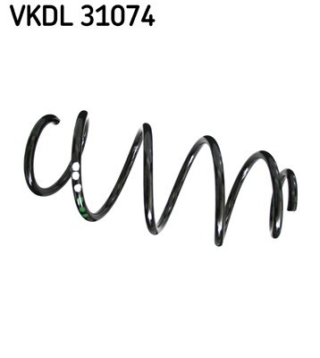 SKF VKDL 31074 Arc spiral foto