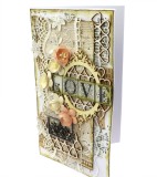 Felicitare - Love | Handmade Concept Store
