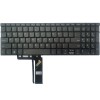 Tastatura Laptop, Lenovo, IdeaPad S540-15IML Type 81NG, iluminata, layout US