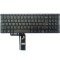 Tastatura Laptop, Lenovo, IdeaPad S540-15IML Type 81NG, iluminata, layout US