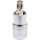 Yato YT-04316 - Capat cheie tubulara cu profil TX50 55 mm 1/2 inch