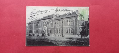 Vrancea Focsani Liceul TCV foto