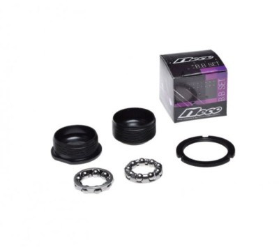 Cuvete angrenaj pedalier 1.37&amp;quot; x 24T, R/L 68mm, Neco Cod:AWR0103 foto