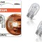 Set 10 Becuri 12V W21 5W Original, Osram