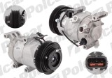 Compresor AC nou Hyundai Ix35 10-; Kia Sportage 10-15, motor: 1.6, tip Halla: VS-14, Diam. fulie (mm) 125, 97701-2Y600