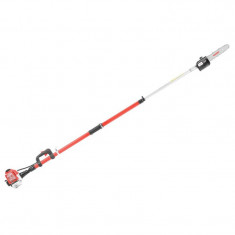 Motofierastrau pe benzina Hecht 9260 telescopic, putere 1 cp, lama 34 cm? lungime maxima 4.27 M foto