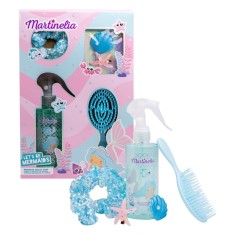 Set păr Hair Magic Let&#039;s Be Mermaids, Martinelia, 85446