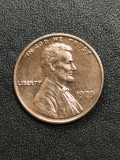 B 11 Moneda 1 Cent SUA 1979