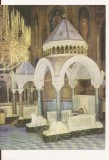 FA123 -Carte Postala- BULGARIA - Sofia. Church Alexander Newski - Interior, necirculata