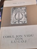 CORUL ION VIDU DIN LUGOJ Ioan Stratan