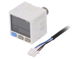 Traductor de Presiune -100&divide;100kPa cu Ieșire PNP DP-100, DP-101A-E-P