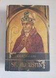 Sfantul Augustin - Confesiuni , editura Nemira , 2010 , cartonata