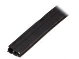 Garnitură EPDM Neagră 10m x 11mm x 21,5mm