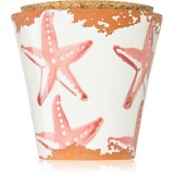 Wax Design Starfish Seabed lum&acirc;nare parfumată 8x8 cm