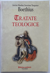 Tratate teologice - Boethius foto