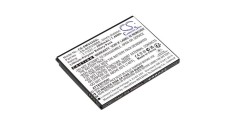 Cameron Sino Replacement Baterie Samsung Galaxy XCover 5, SM-G525F, SM-G525N, EB-BG525BBE, NFC Li-Polymer 2000mAh Baterie