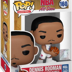 Figurina - Pop! Basketball - NBA: All-Stars - Dennis Rodman | Funko