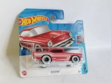 bnk jc Hot Wheels 2026 - `57 Chevy - 44/250 - blister deteriorat pe spate