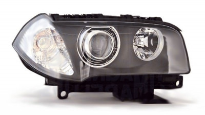 Far Bmw X3 06.2003- 09.2006 AL Automotive lighting fata dreapta D2S+H7 2055108U, semnalizator alb foto