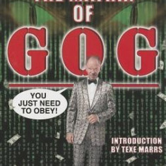 The Matrix of Gog: From the Land of Magog Came the Khazars to Destroy and Plunder