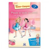 Paula ia lectii de balet, Katja Reider
