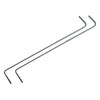 Arc Set 2 buc Masina Spalat Whirlpool TDLRB65242BSEUN 481249248171 C00318211 Piese Accesorii