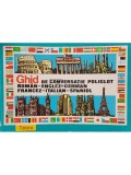 Andrei Bantas - Ghid de conversatie poliglot roman-englez-german-francez-italian-spaniol (Editia: 1991)