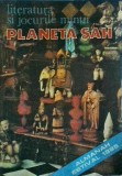 Carte Planeta Sah Almanah Estival 1985 - Colectia Literatura si Jocurile Mintii - Editie Brosata, Limba Romana, Uniunea Scriitorilor