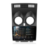 Cumpara ieftin Navigatie HUB64 Nissan Qashqai (2006-2014), 2GB RAM, Android, GPS, Wi-FI, Carplay, Android Auto, USB, Bluetooth, Radio, Waze, Touchscreen, 9 inch
