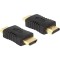 Adaptor HDMI tip A, T-T Delock