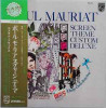 Vinil &quot;Japan Press&quot; Paul Mauriat &lrm;&ndash; Screen Theme Custom Deluxe (VG+), Rock