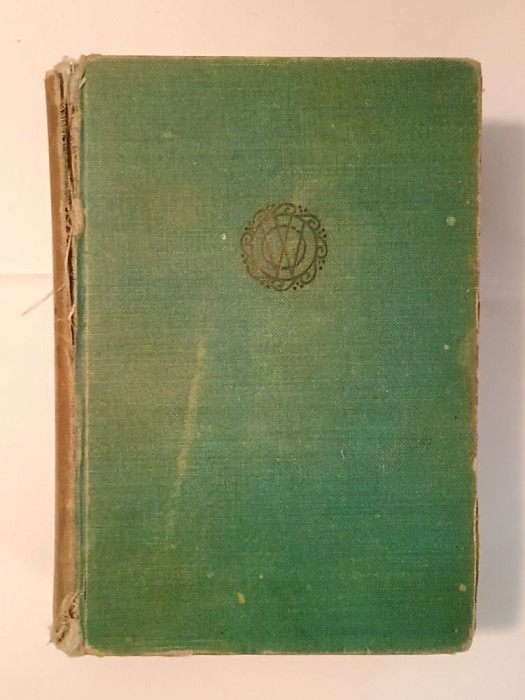 The Works of Oscar Wilde (drawings by Donia Nachshen) (The Picture of Dorian Gray..., Plays, Poems &amp; Essays) (1381 p.)