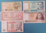 Bancnote Peru