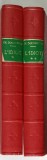 L 'IDIOT par TH. DOSTOIEVSKY , VOLUMELE I - II , INCEPUTUL SECOLULUI XX