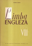 Mariana Taranu - Limba engleza. Manual pentru clasa a VIII-a