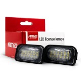 Lampă de &icirc;nmatriculare CLP17 CLP17 MERCEDES-BENZ AMIO-04560