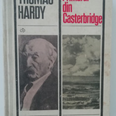 myh 712 - Thomas Hardy - Primarul din Casterbridge - ed 1973