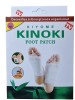PLASTURI DETOXIFIANTI KINOKI 6CM*8CM 10BUC